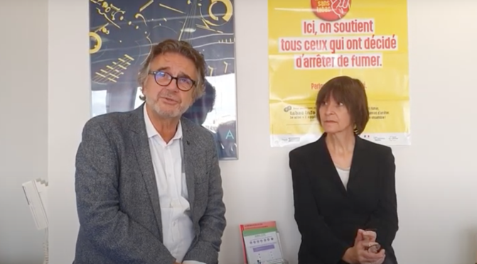 Tout ce que vous devez savoir sur la vape avec Françoise Gaudel et Michel Reynaud